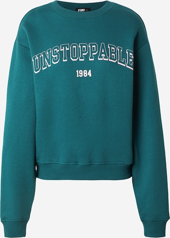 Tally Weijl Collegepaita värissä sininen: etupuoli