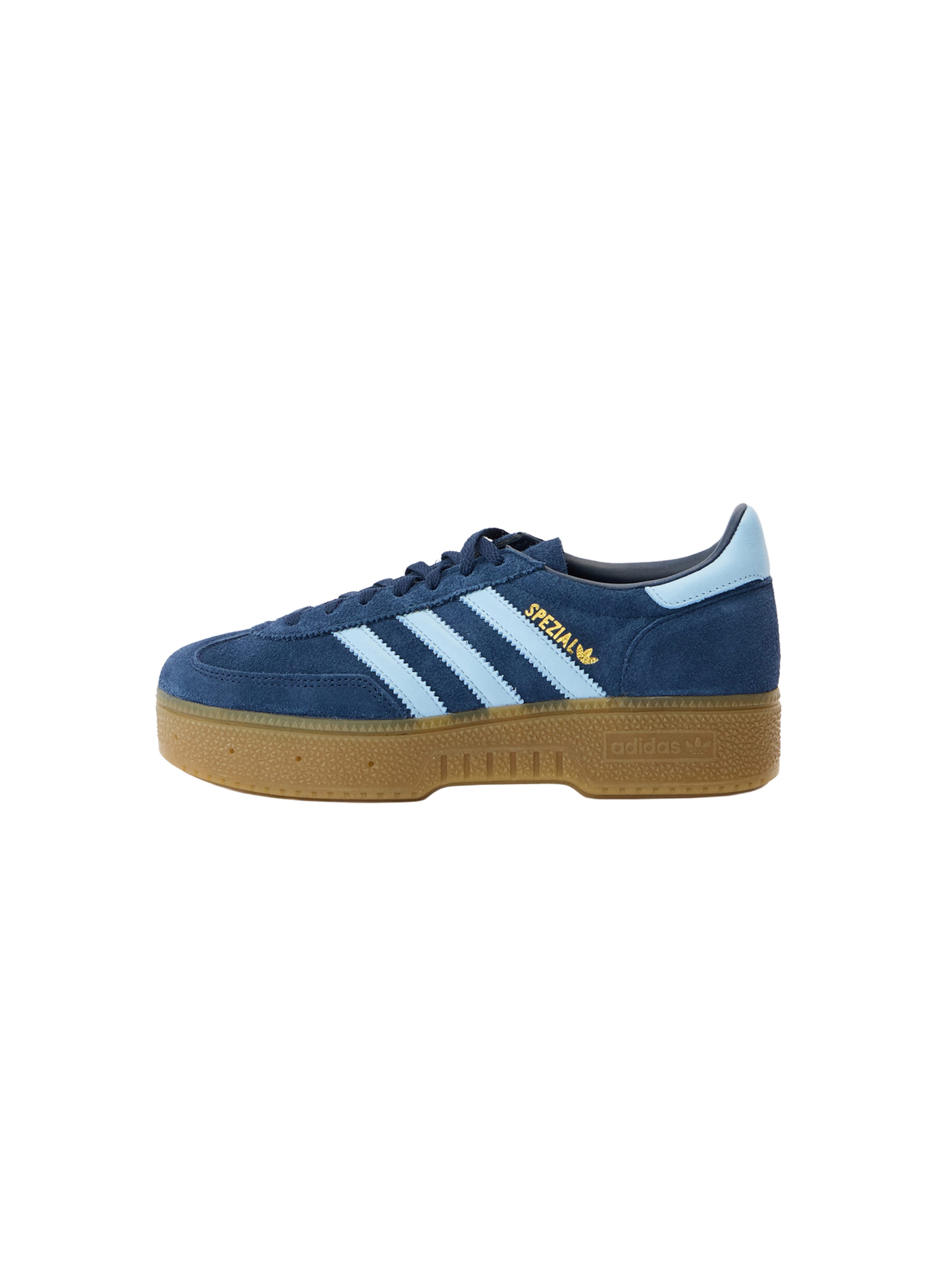 ADIDAS ORIGINALS Низкие кроссовки 'HANDBALL SPEZIAL' в Синий: спереди