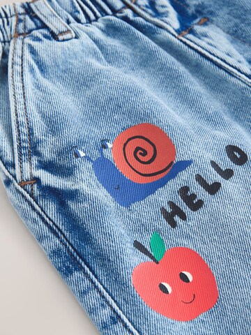 Next Regular Jeans in Blau