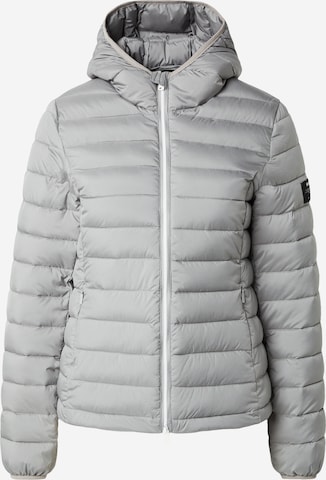 Geacă de primăvară-toamnă 'ATLANTIC' de la ECOALF pe gri: față