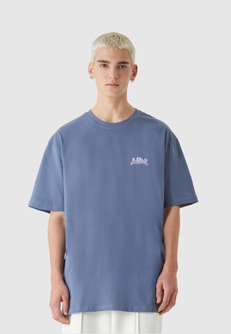 Lost Youth T-Shirt in Blau