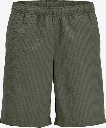 JJ Rebel Nadrág 'JREBHAVEN' - zöld: elől