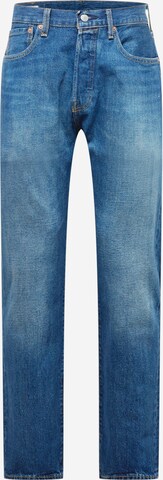 LEVI'S ® Szabványos Farmer '501® Levi's Original' - kék: elől