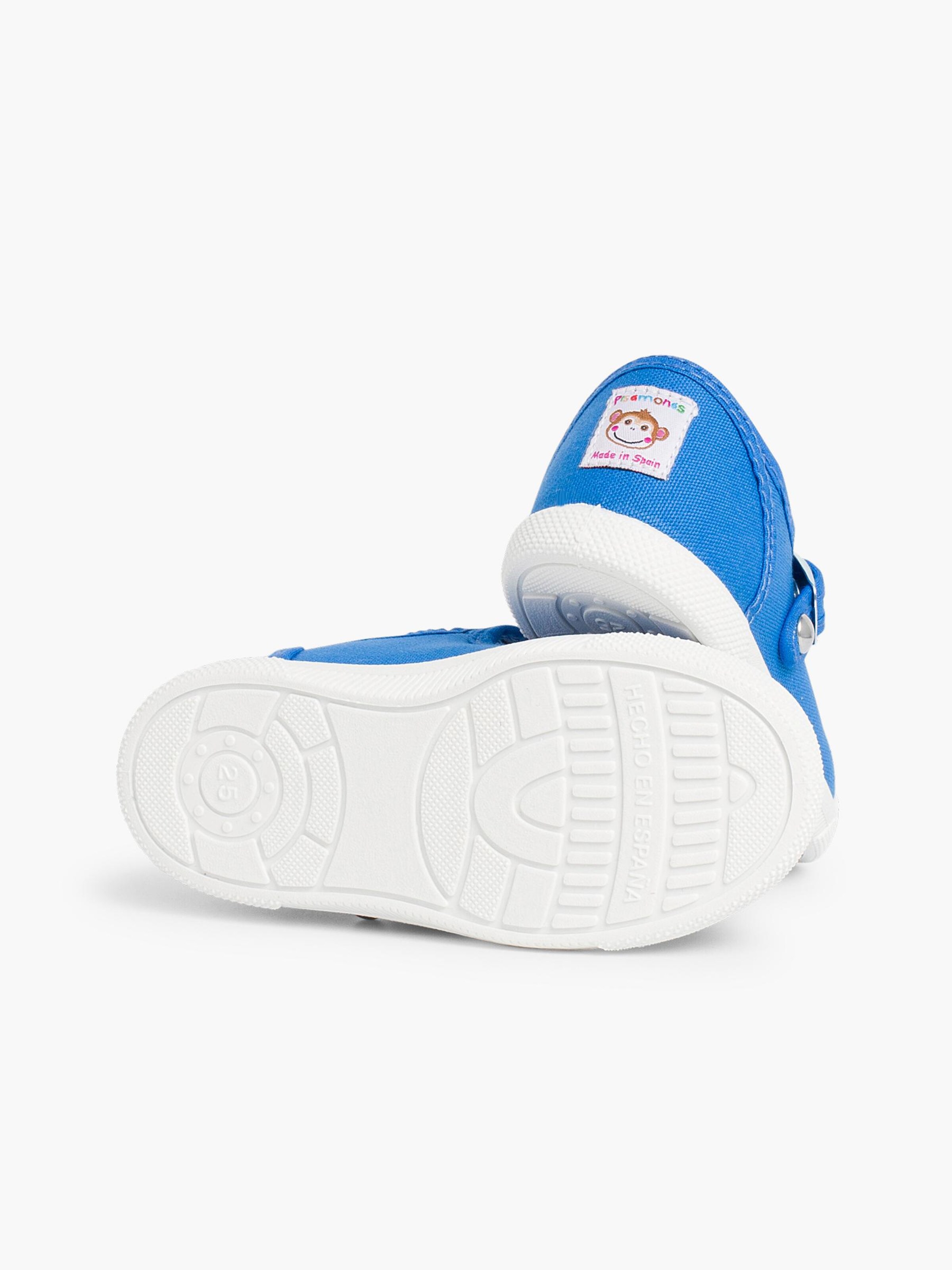 Pisamonas First-step shoe in Blue