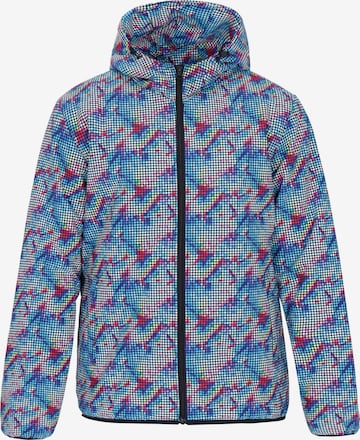 mėlyna Mo ATHLSR Demisezoninė striukė: priekis