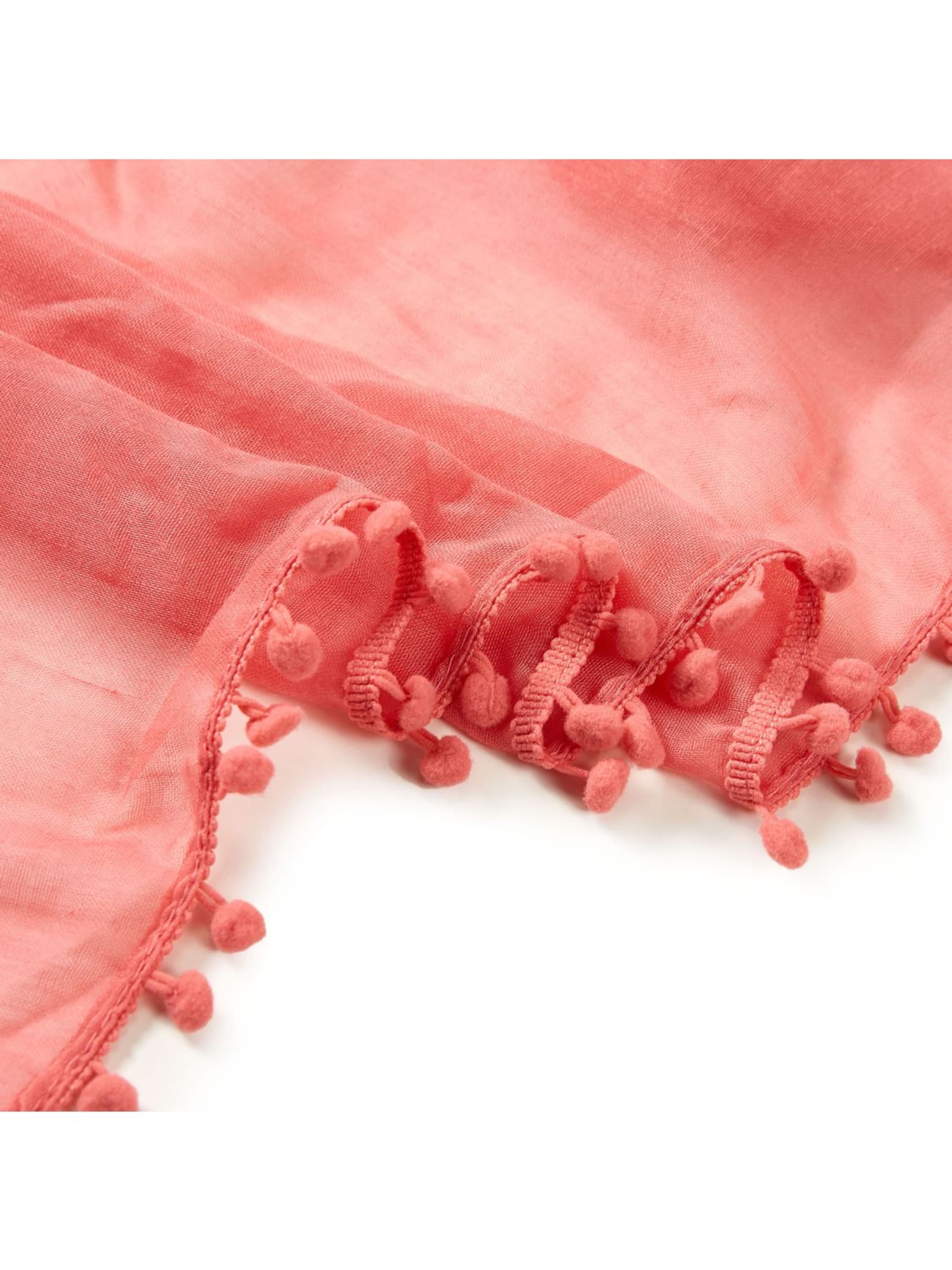 alberto cabale - Chal 'Elvia' en rosa