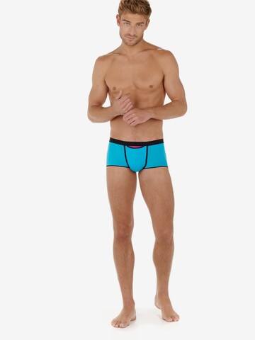 HOM Boxershorts 'Plume Up HO1' in Blauw