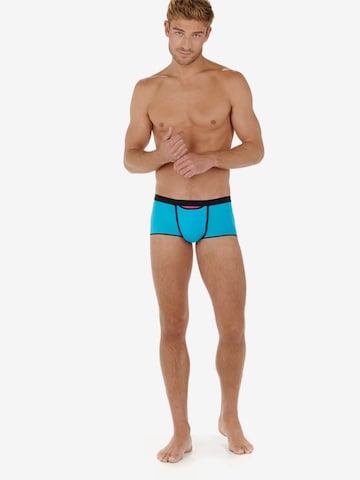 HOM Boxershorts 'Plume Up HO1' in Blauw