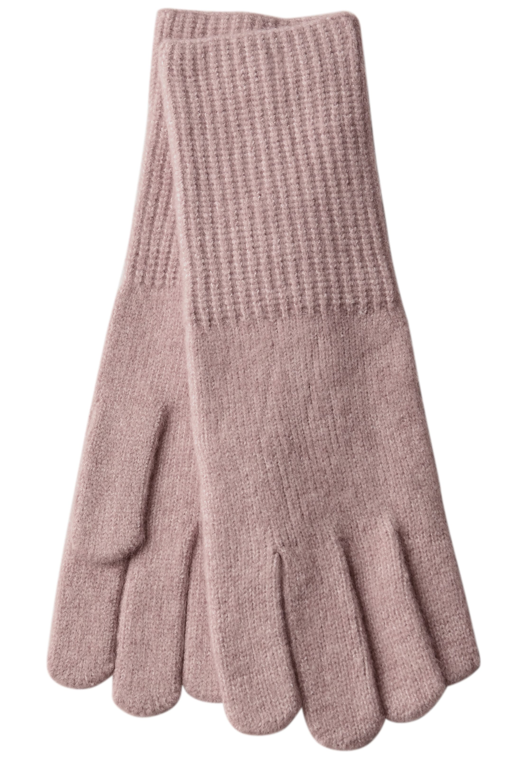 STREET ONE Handschuhe in Pink: Vorderseite