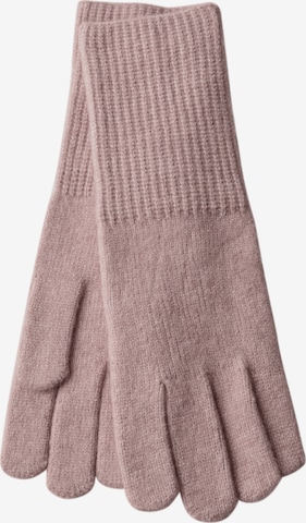 STREET ONE Handschuhe in Pink: Vorderseite