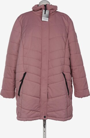 Ulla Popken Jacket & Coat in 7XL in Pink: front