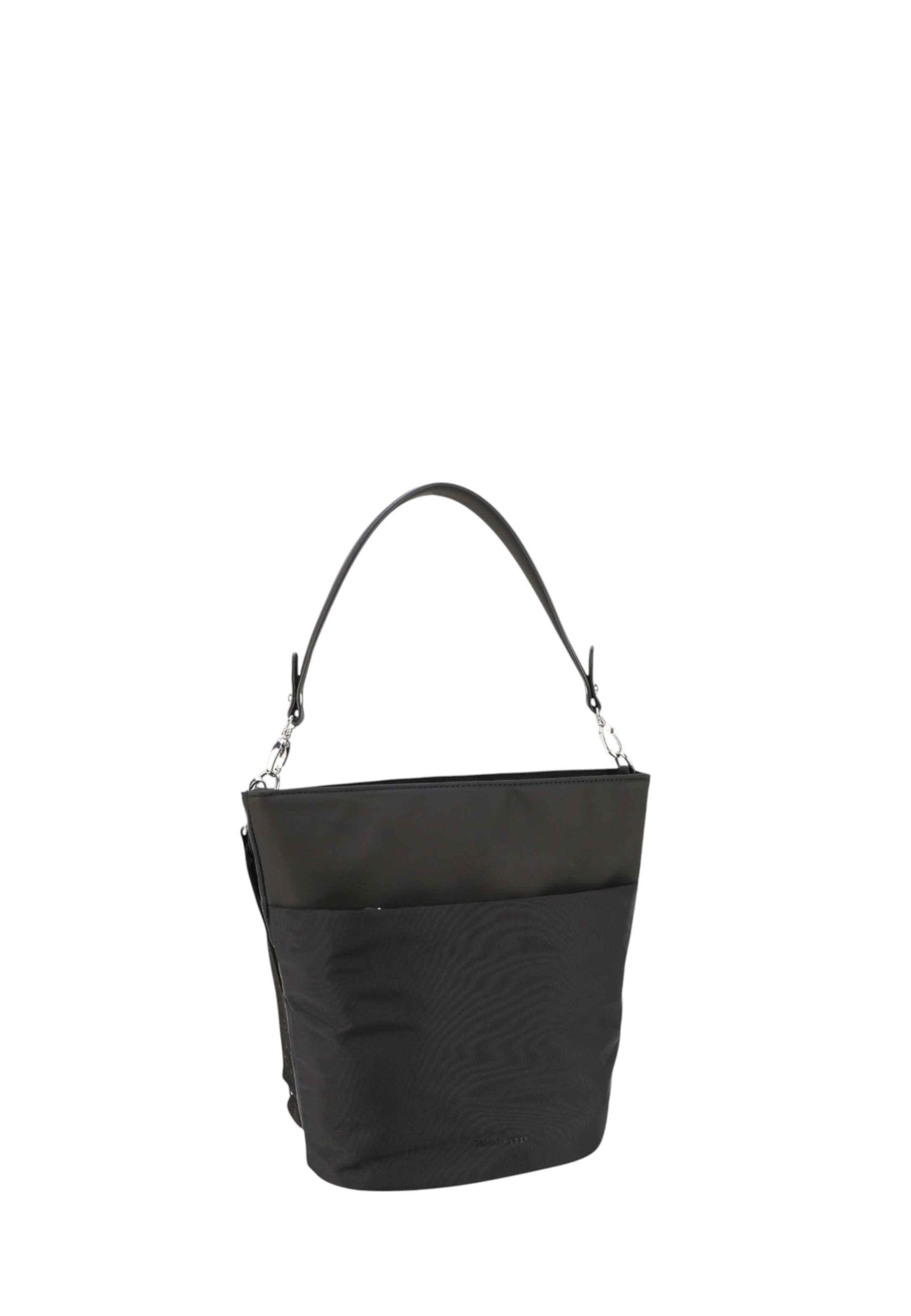 GERRY WEBER Schultertasche 'Tranquility ' in Schwarz