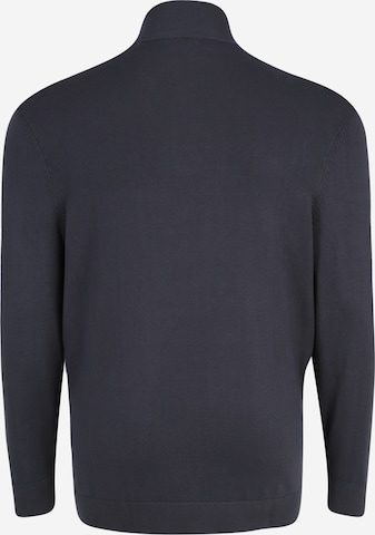 Pull-over TOM TAILOR Men + en bleu