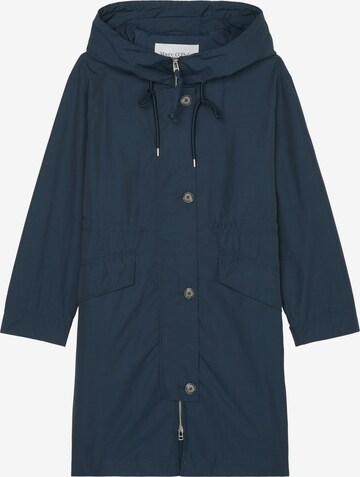 Parka di mezza stagione di Marc O'Polo DENIM in blu: frontale