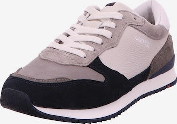 LLOYD Sneakers in Purple: front