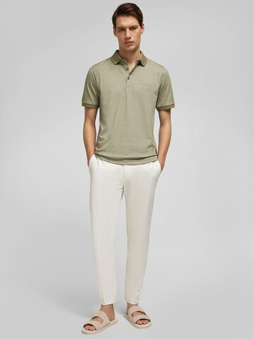 HECHTER PARIS Shirt in Green