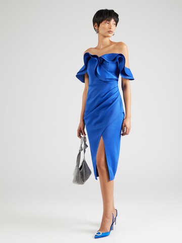 Lipsy Dress in Blue
