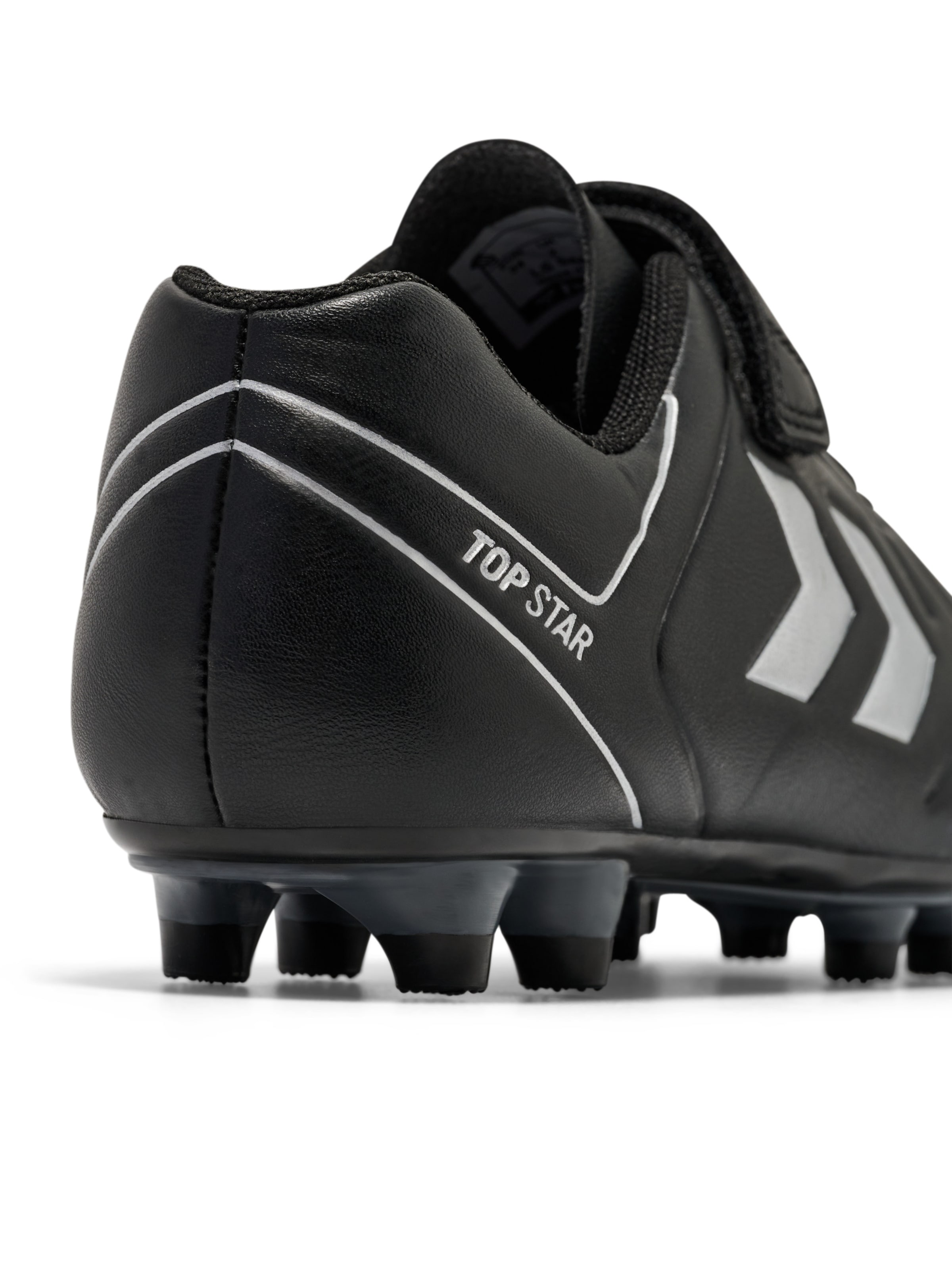 Hummel Sportssko 'Top Star M.G. VC 2.0' i sort