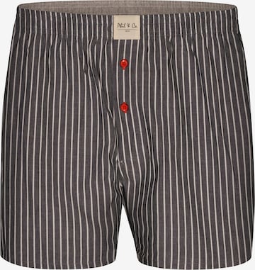 Phil & Co. Berlin Boxershorts in Blau