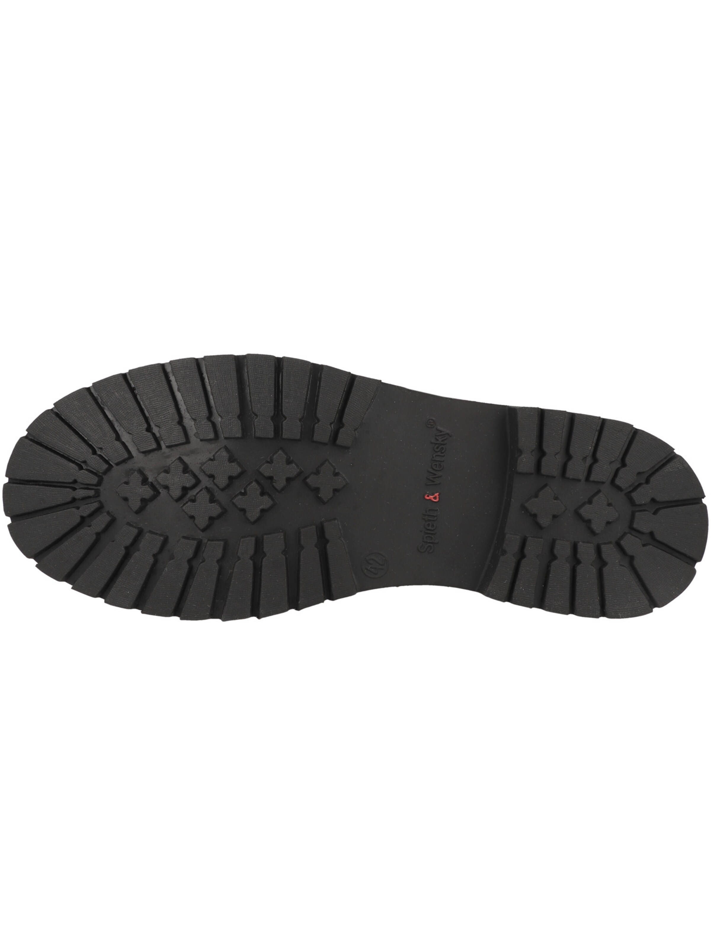 Scarpa per costume tradizionale 'Gerd' di SPIETH & WENSKY in marrone