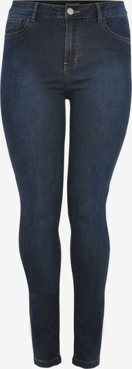 Yoek Jeans 'NOA' in de kleur Nachtblauw, Productweergave