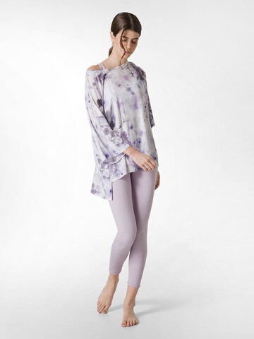 DEHA Performance shirt in Purple