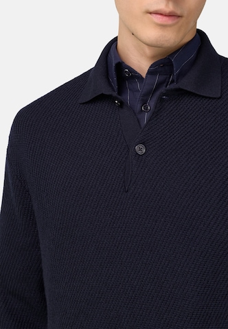 Boggi Milano Trui in Blauw