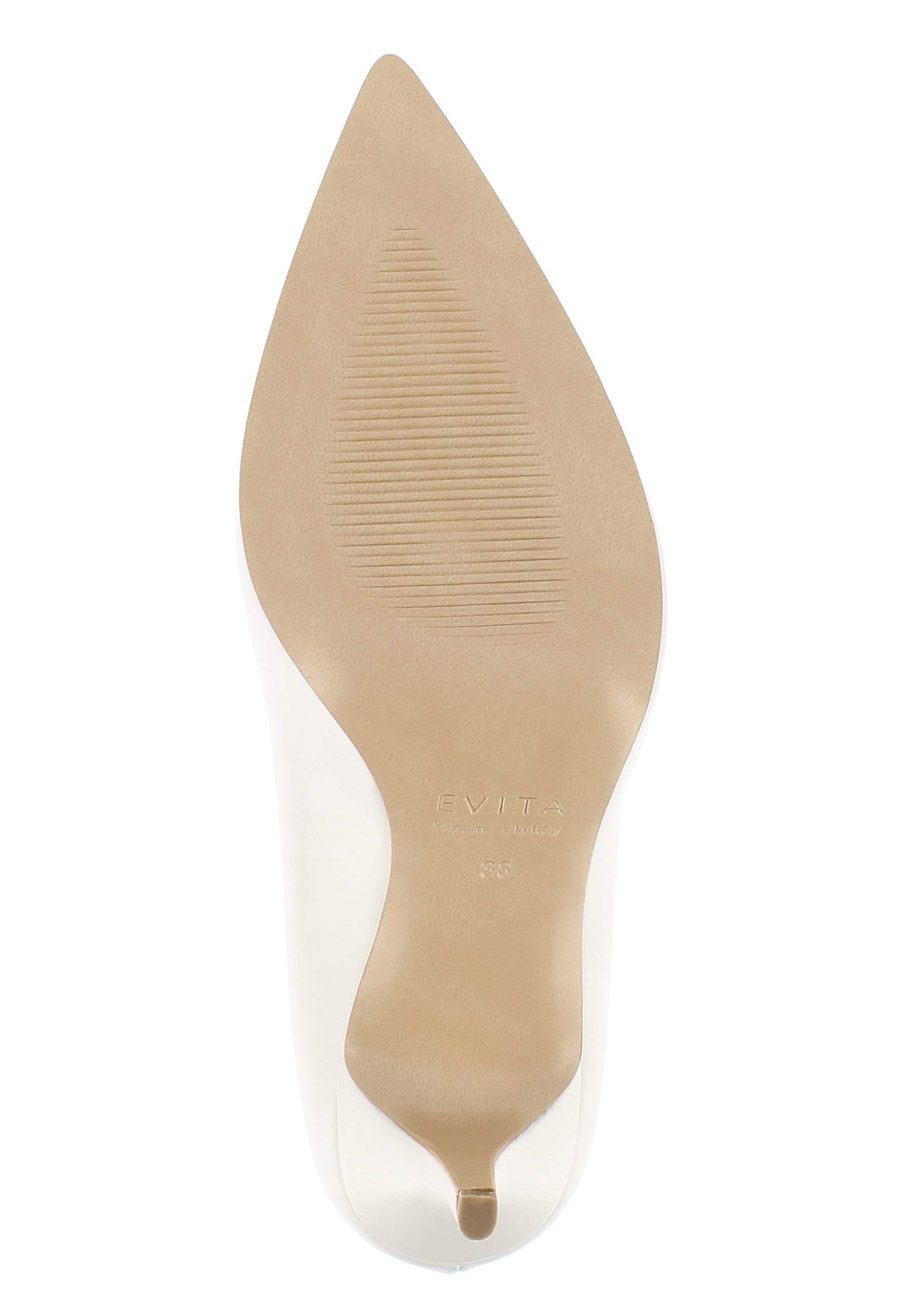 EVITA Pumps 'GIULIA' in Beige