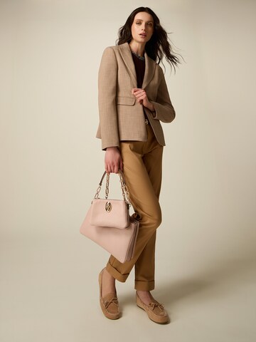 regular Pantaloni di oltre in marrone