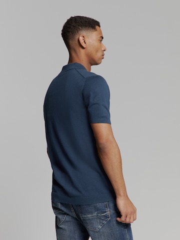 No Excess Shirt in Blue