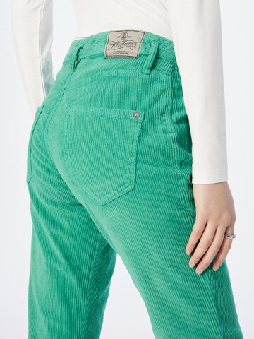 Herrlicher Regular Broek 'Shyra' in Groen