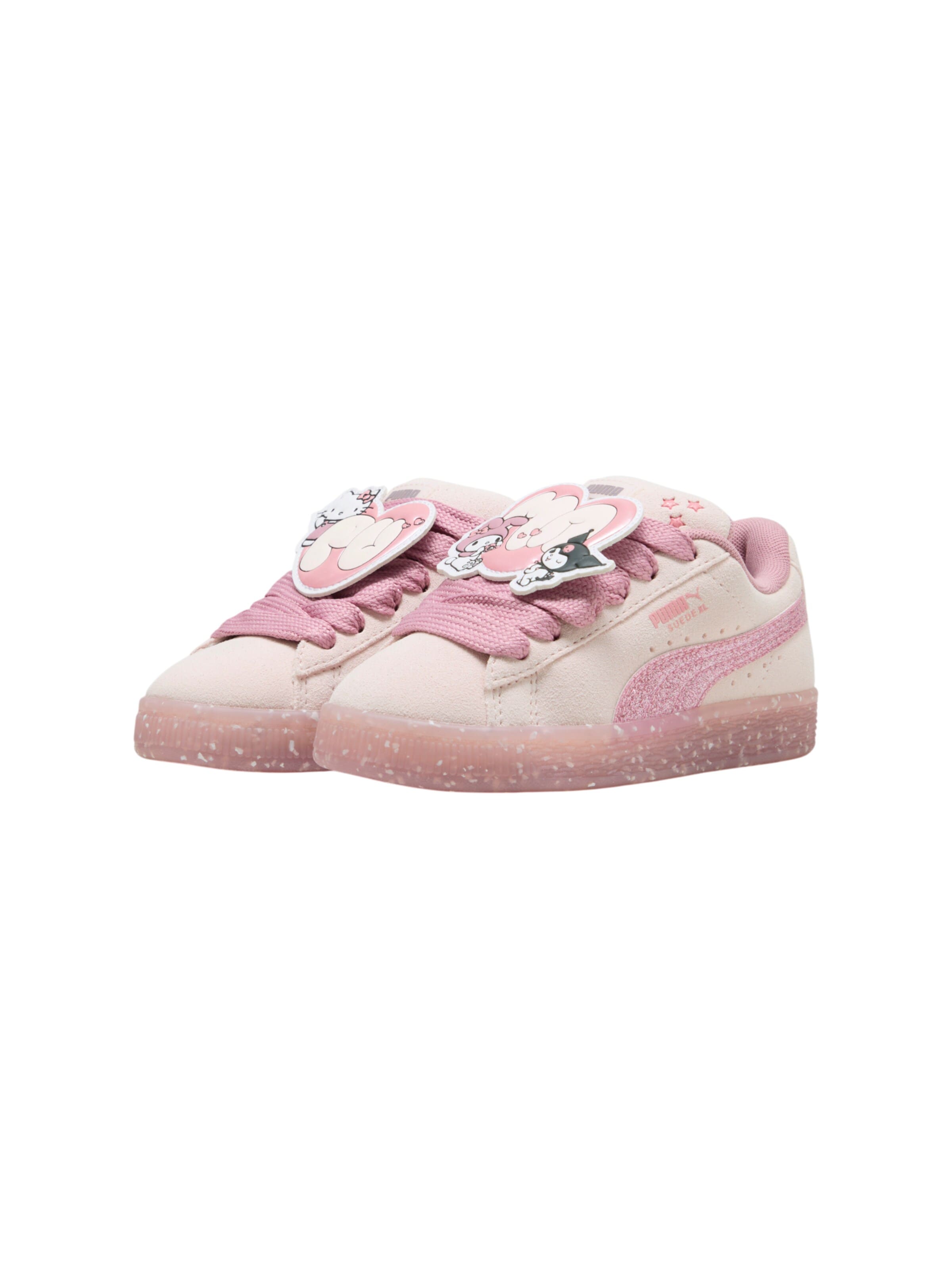 PUMA - Calzado deportivo en rosa