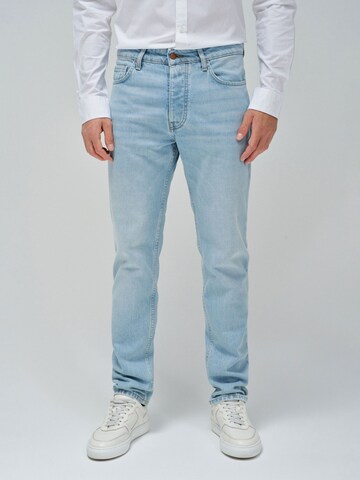 Salsa Jeans Regular Jeans in Blue: front