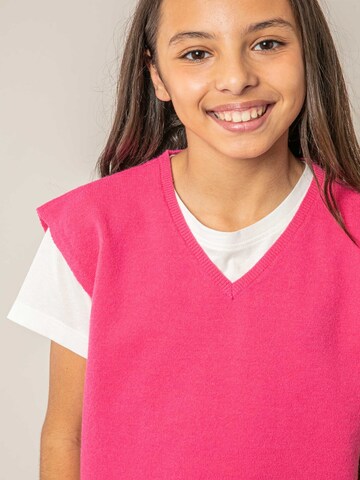 Pull-over 'Miria' Deeluxe en rose