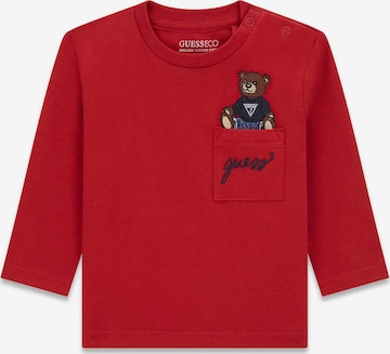 GUESS Shirt in Rot: Vorderseite