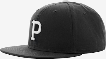 Casquette MSTRDS en noir : devant