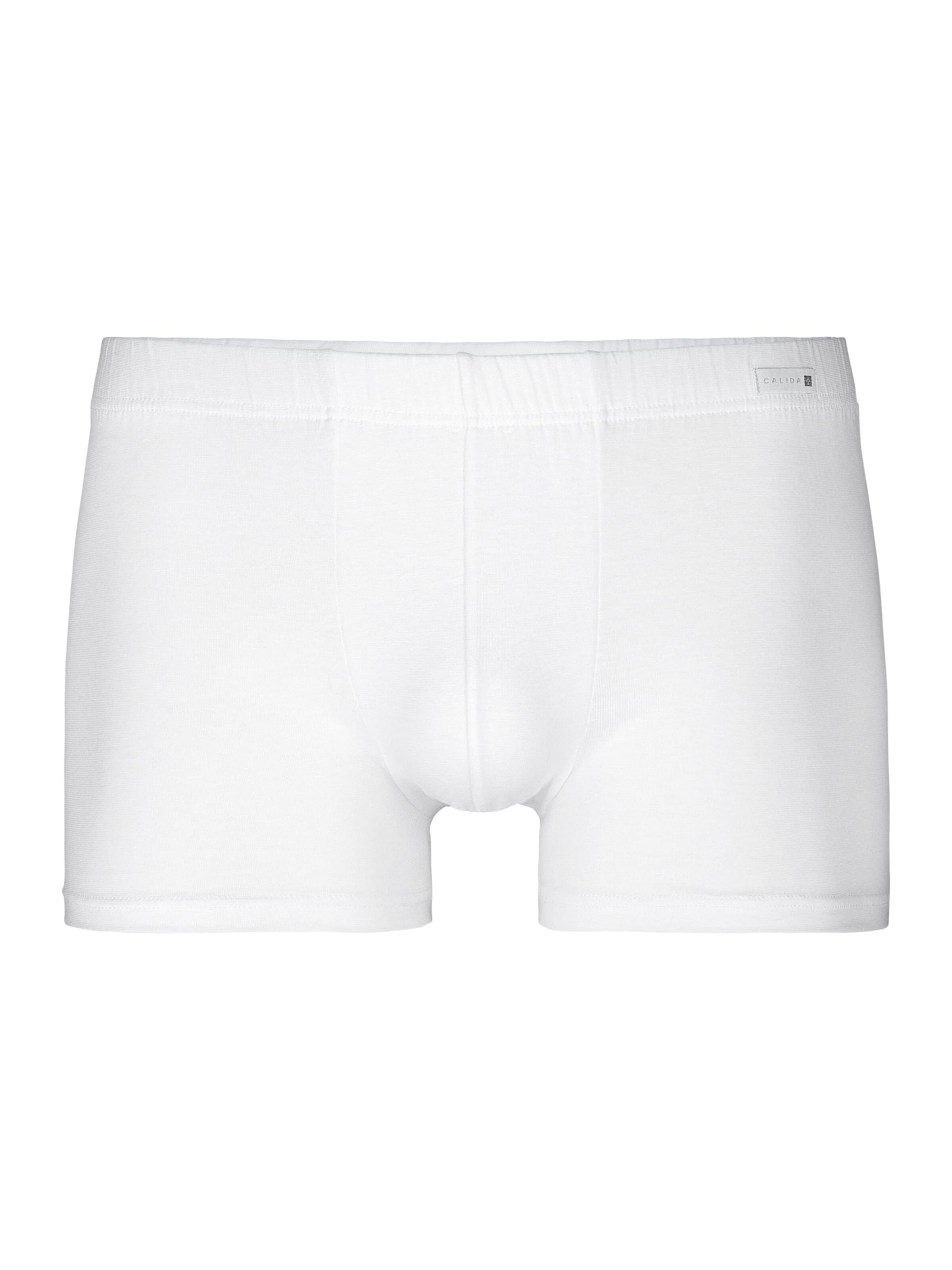 CALIDA Boxershorts 'Evolution' in L in de kleur Wit, Productweergave