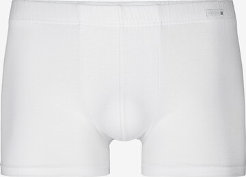 CALIDA Boxershorts 'Evolution' in Wit: voorkant