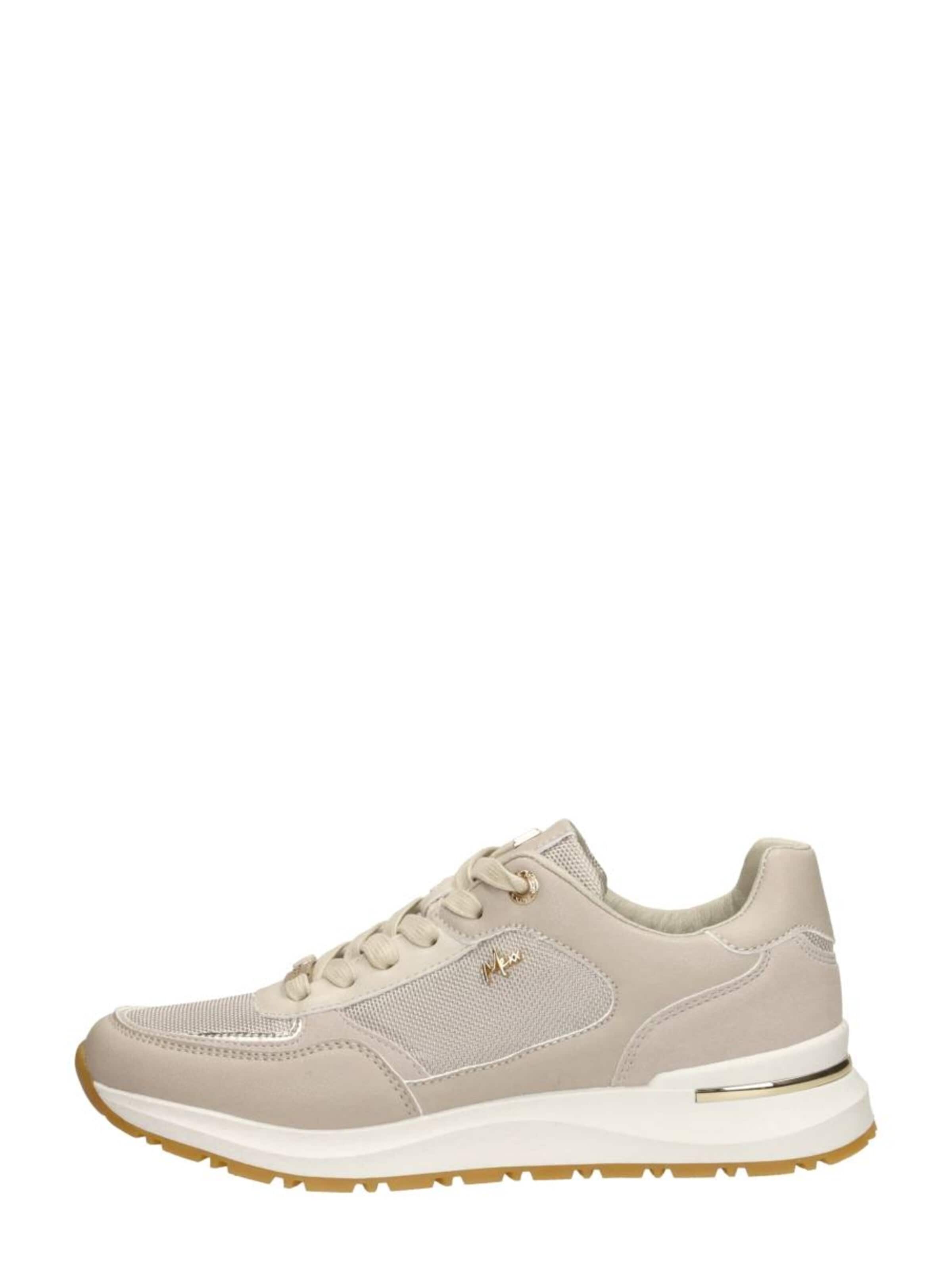 MEXX Sneaker low 'Nonja'‌‌‌‌‌‌‌‌ in Beige: Vorderseite