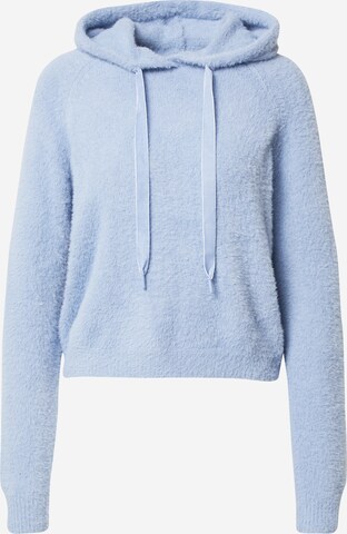 ONLY Sweater 'JANNIE' in Blue: front