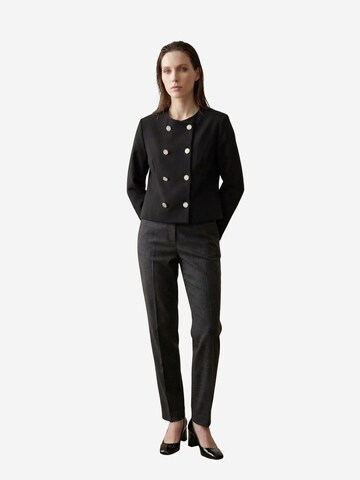 My fashion Between-season jacket in Black