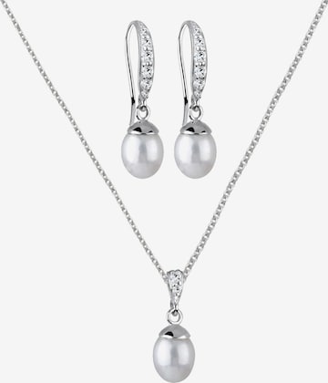 ELLI Jewelry Set in Silver