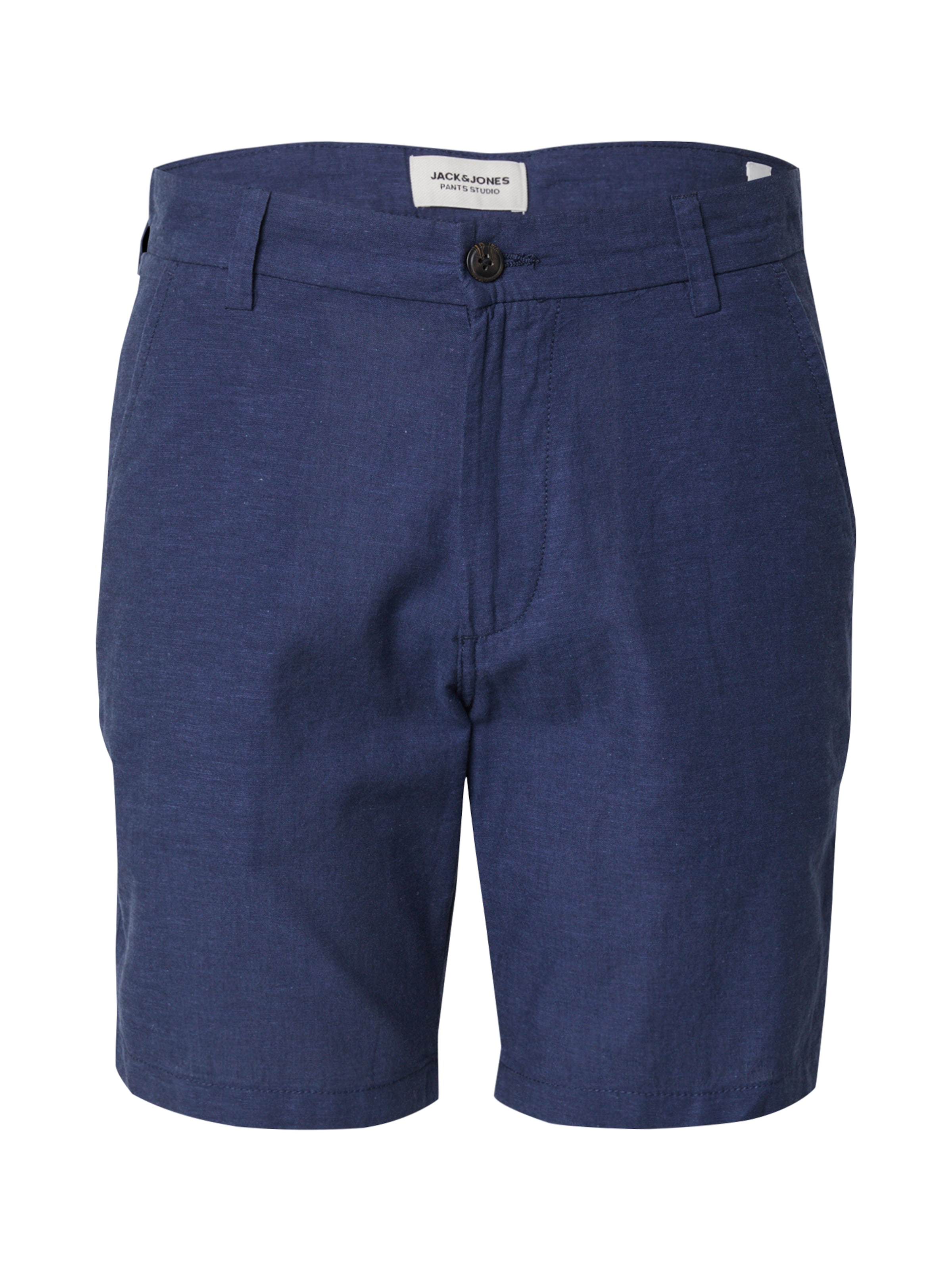Pantalon chino 'JJPSTAce JJSummer' JACK & JONES en bleu : devant