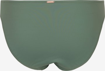 zaļš O'NEILL Bikini apakšdaļa 'Rita'