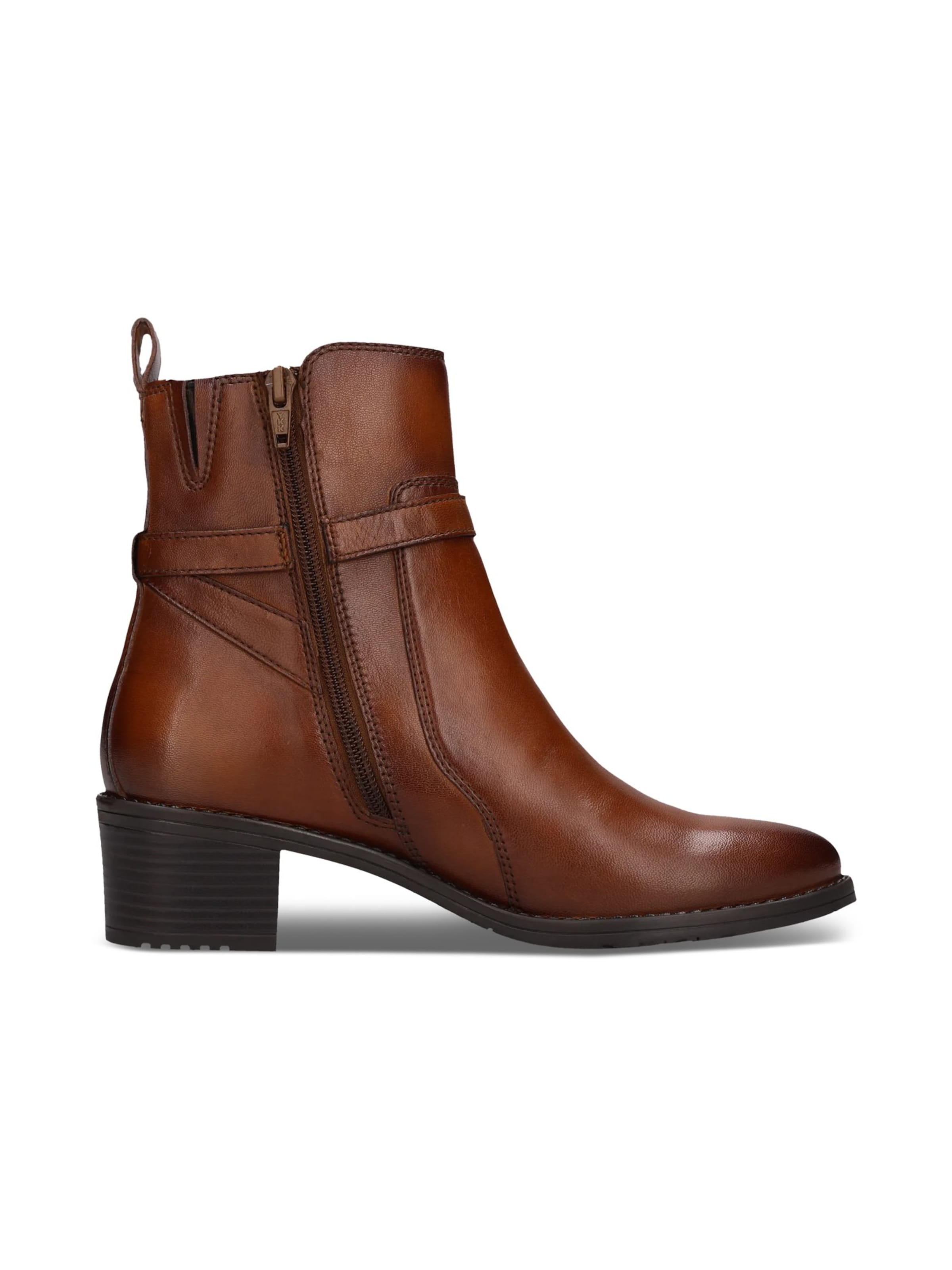 Bottines TT. BAGATT en marron
