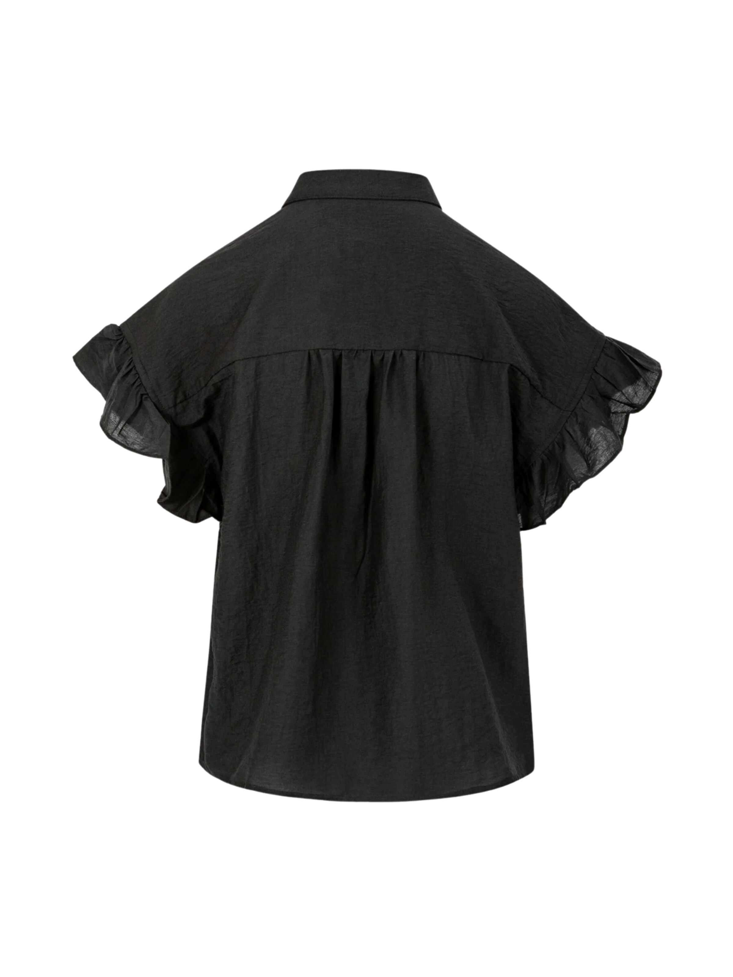Bluză ' Shirt ' de la Coster Copenhagen pe negru