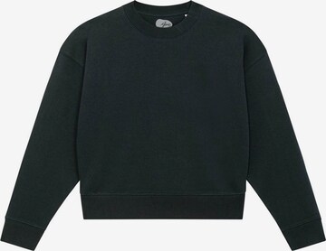 glore Sweatshirt 'Sarah' in Black: front