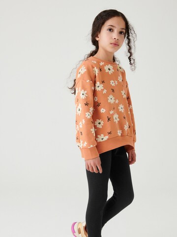 Skinny Leggings di Next in nero