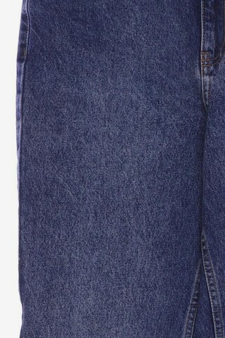 TOPSHOP Jeans 28 in Blau