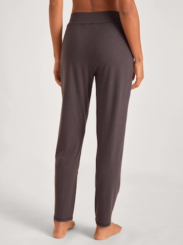 CALIDA Pyjamahose 'DEEPSLEEPWEAR Warming'‌‌‌‌‌‌‌‌‌‌ in Lila